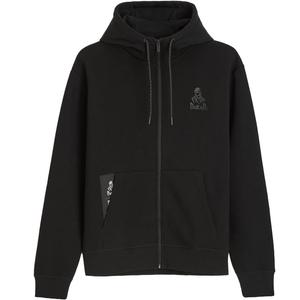 Hoodie Dakar VIP ZIP H25 schwarz