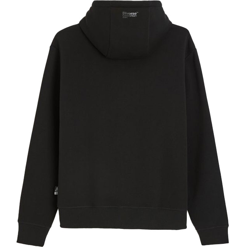 Hoodie Dakar VIP ZIP H25 schwarz