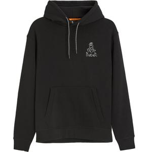 Dakar H25 Sweatshirt schwarz