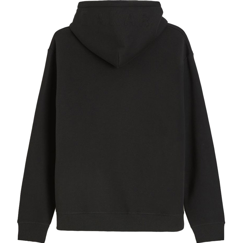 Dakar H25 Sweatshirt schwarz