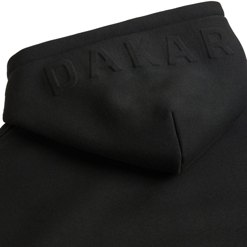 Dakar H25 Sweatshirt schwarz