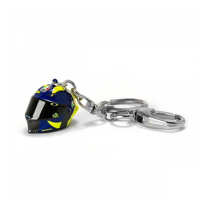 Schlüsselanhänger VR46 Valentino Rossi 3D HELMET
