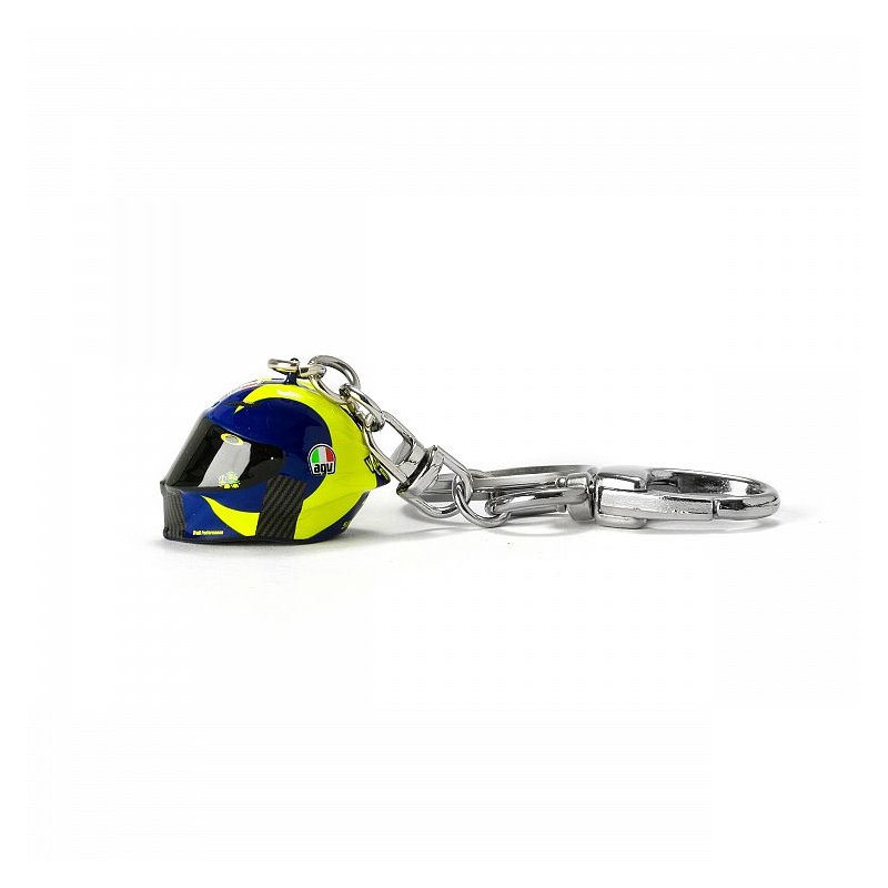 Schlüsselanhänger VR46 Valentino Rossi 3D HELMET