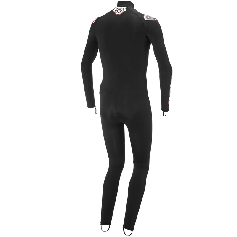 Thermoanzug IXON Race Body schwarz-schwarz