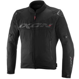 Motorradjacke IXON Meteor 31 schwarz