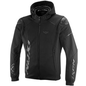 IXON Pulsion Air Motorradjacke schwarz
