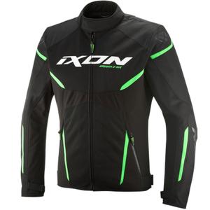 IXON Striker 2 Air WP Motorradjacke schwarz-grün