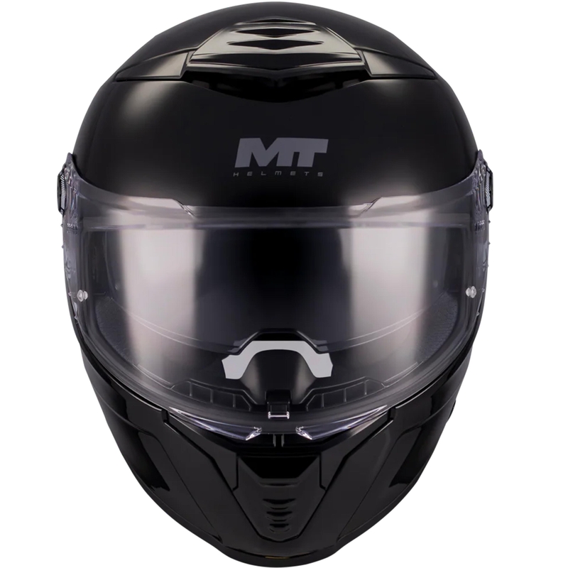 Integralhelm MT Thunder 4 SV Pure A1 schwarz