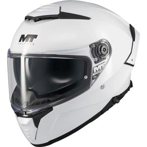 Integralhelm MT Thunder 4 SV Pure A0 weiß
