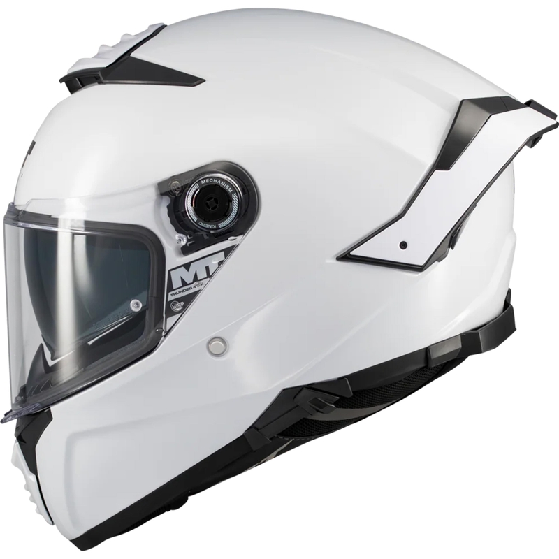 Integralhelm MT Thunder 4 SV Pure A0 weiß