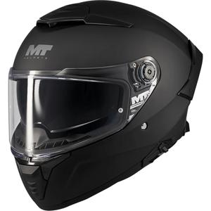 Integralhelm MT Thunder 4 SV Pure A1, mattschwarz