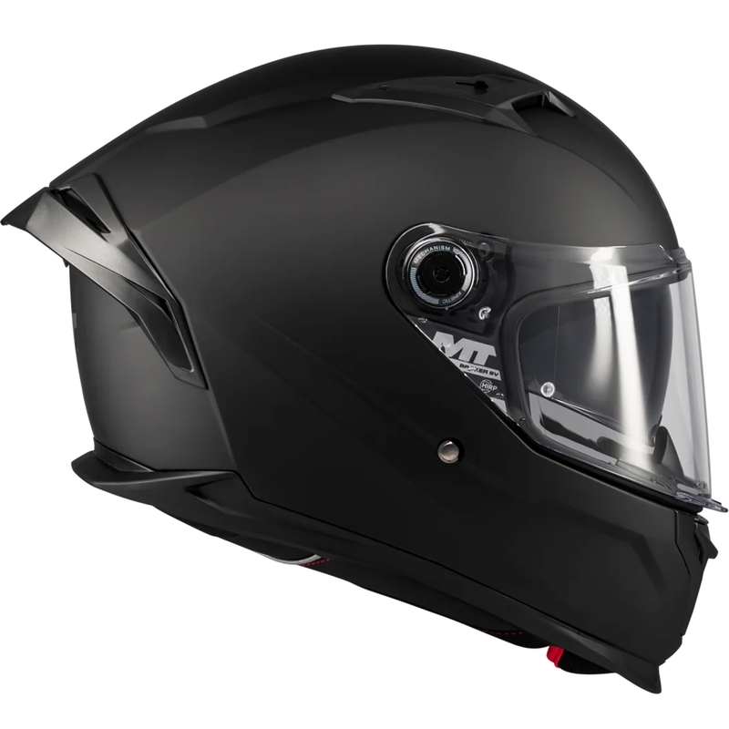 Integral-Motorradhelm MT Braker SV Pure A1 mattschwarz
