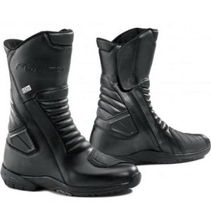 Motorradstiefel Forma Jasper HDry schwarz