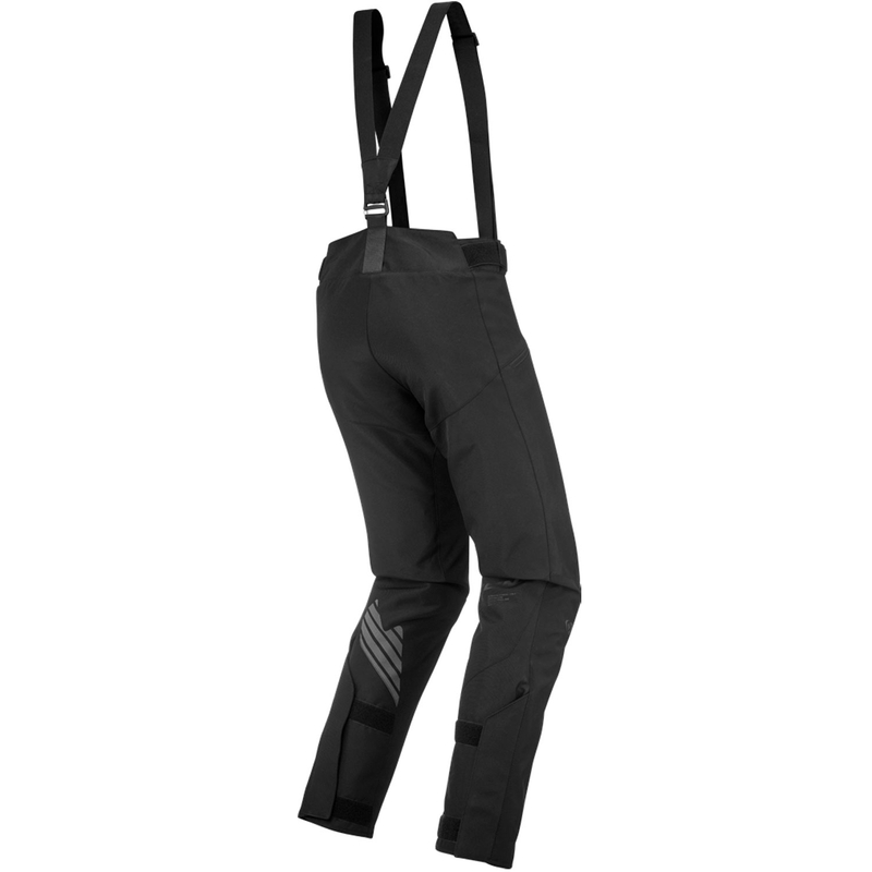 Ixon Tyr Motorradhose schwarz
