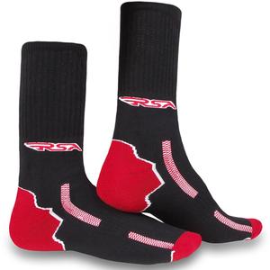 Funktionelle Motorradsocken RSA Long