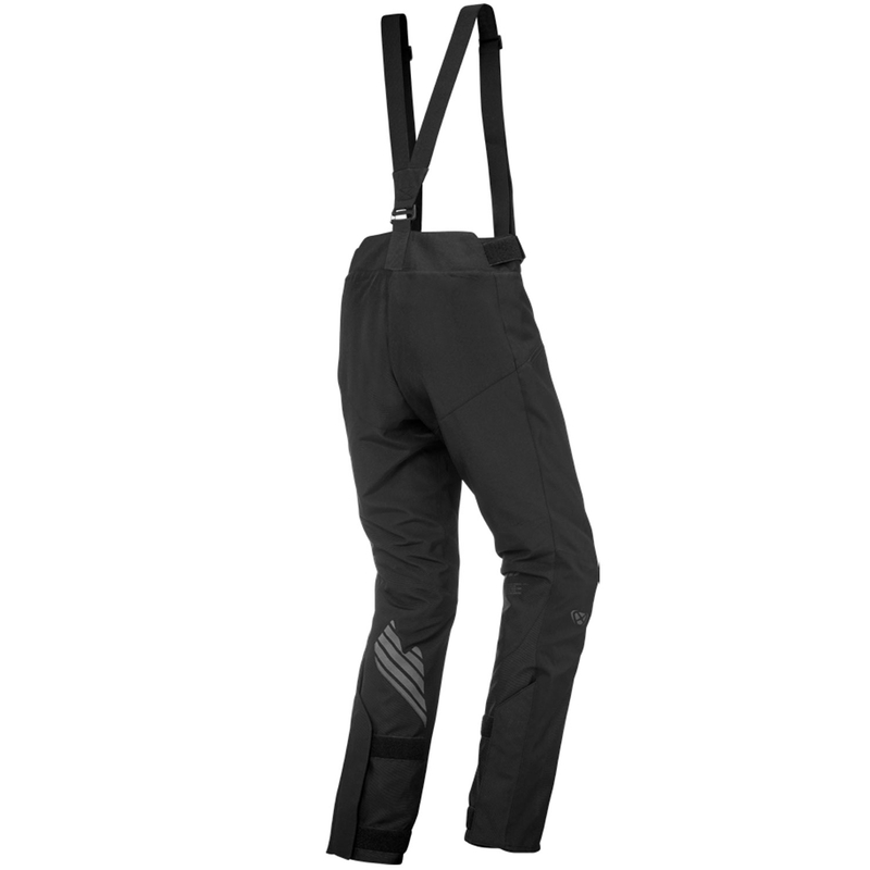 Ixon Tyr Damen-Motorradhose schwarz