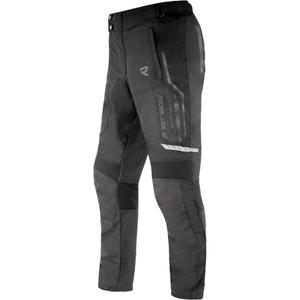 Street Racer Flex Motorradhose schwarz