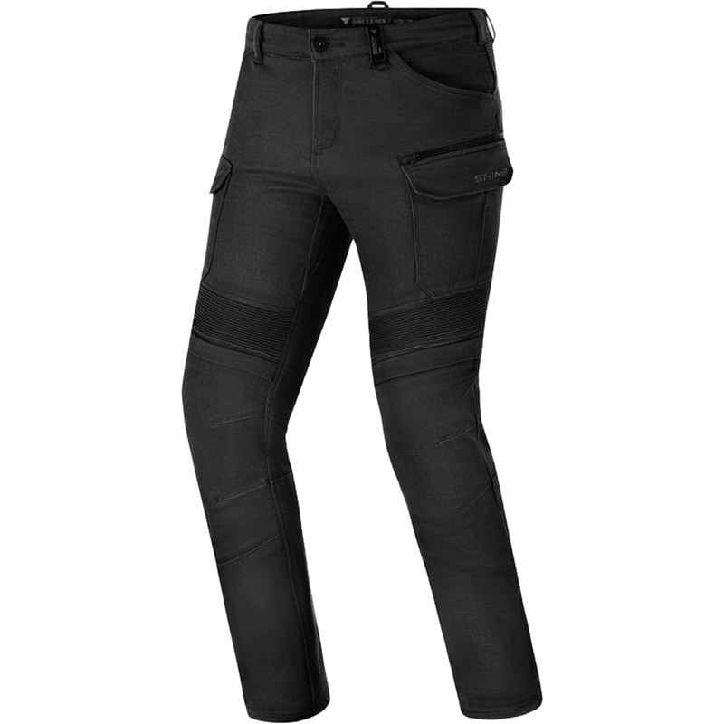 Shima Giro 3.0 Motorradhose schwarz