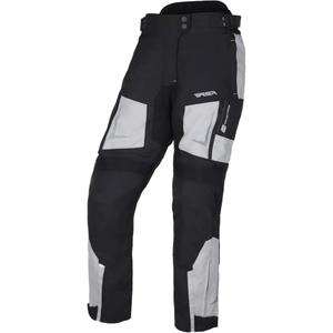 RSA EXO 2 Damen Motorradhose schwarz-grau