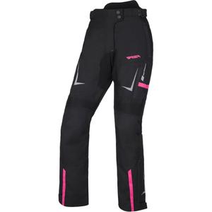 RSA EXO 2 Damen Motorradhose schwarz-pink