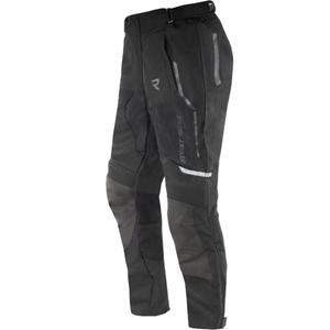 Street Racer Flex Air Motorradhose schwarz