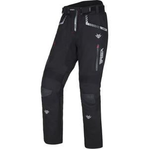 RSA Rider Motorradhose schwarz