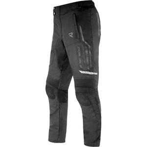 Street Racer Flex EVO Motorradhose schwarz