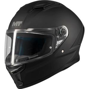 Integralhelm MT Stinger 2 Pure A1 matt schwarz