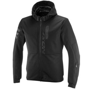 IXON Park Air Motorradjacke schwarz