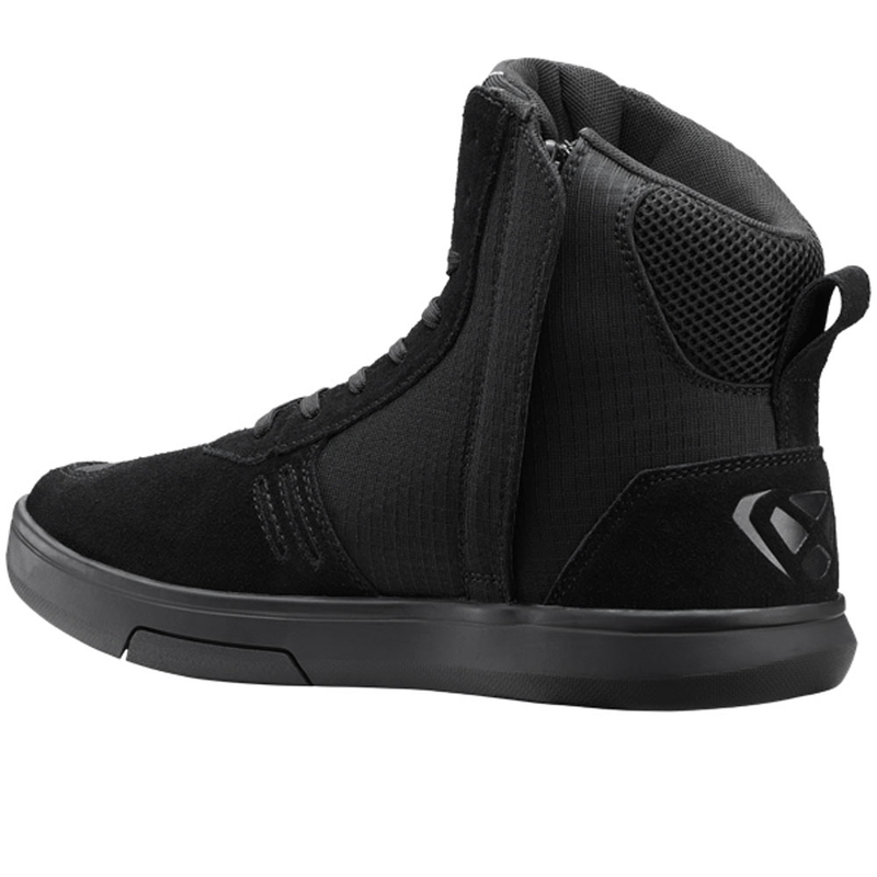IXON Ghost Air Motorradstiefel schwarz