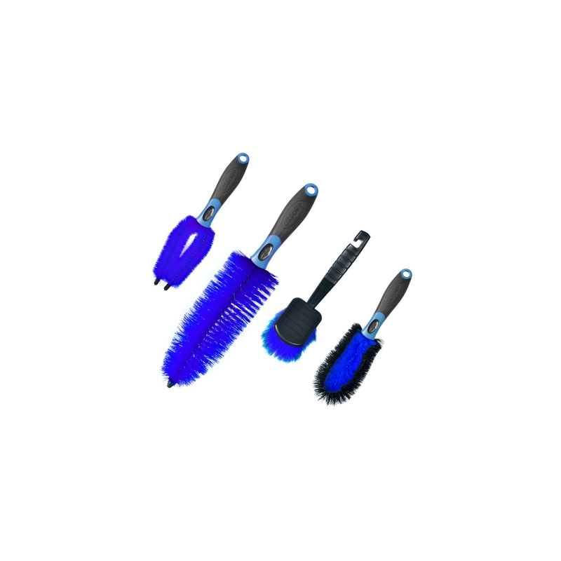 Oxford-Reinigungsbürsten-Set