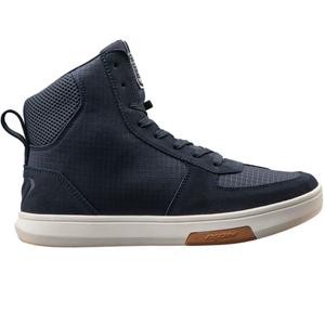 Damen-Motorradstiefel IXON Ghost Air blau