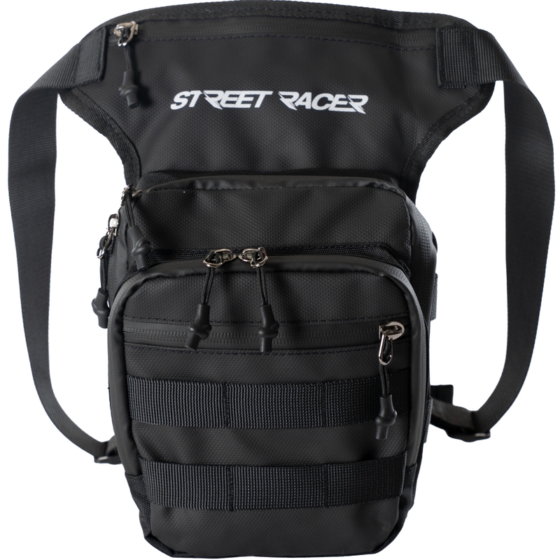 Street Racer Embrace Oberschenkeltasche schwarz