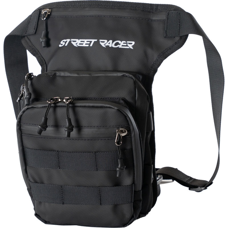 Street Racer Embrace Oberschenkeltasche schwarz