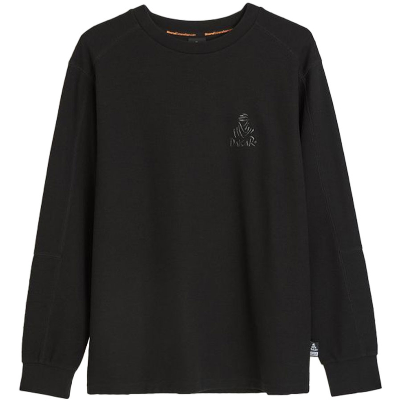 Dakar VIP LG 0325 T-Shirt schwarz