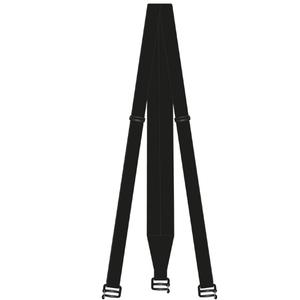 IXON IX-SUSPEND Hosenträger schwarz