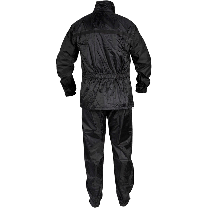 Rebelhorn Regen-Motorradjacke