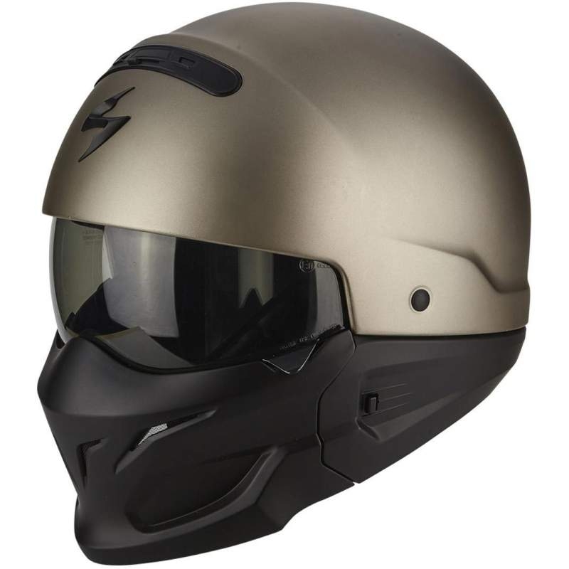 Moto Helm Skorpion EXO-Combat Titan Ausverkauf