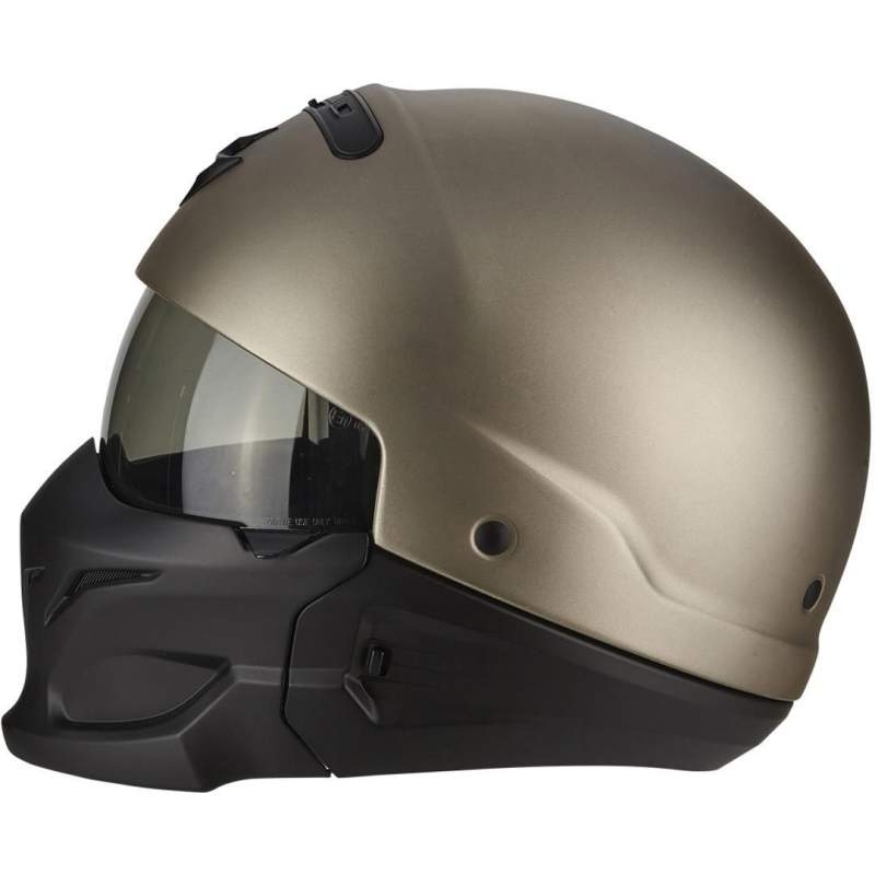 Moto Helm Skorpion EXO-Combat Titan Ausverkauf