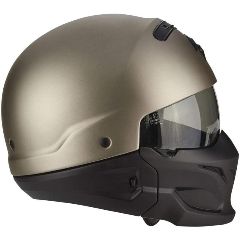 Moto Helm Skorpion EXO-Combat Titan Ausverkauf