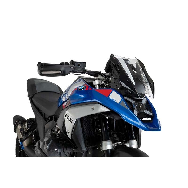 Windschutzscheibe PUIG SPORT PISTA #1 transparent