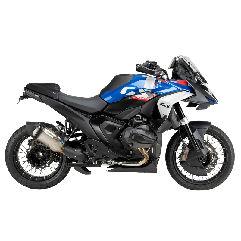 Windschutzscheibe PUIG SPORT PISTA #1 transparent