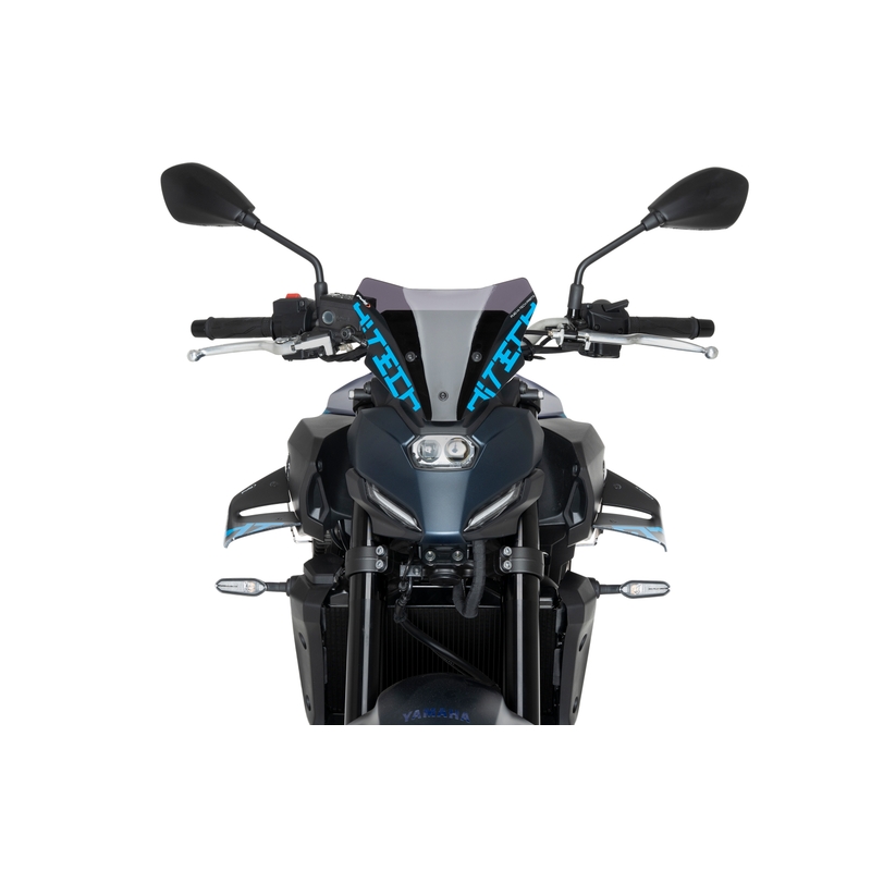 Spoilers PUIG D12 graphics