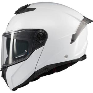 Klapphelm MT Atom 2 SV Pure A0 weiß