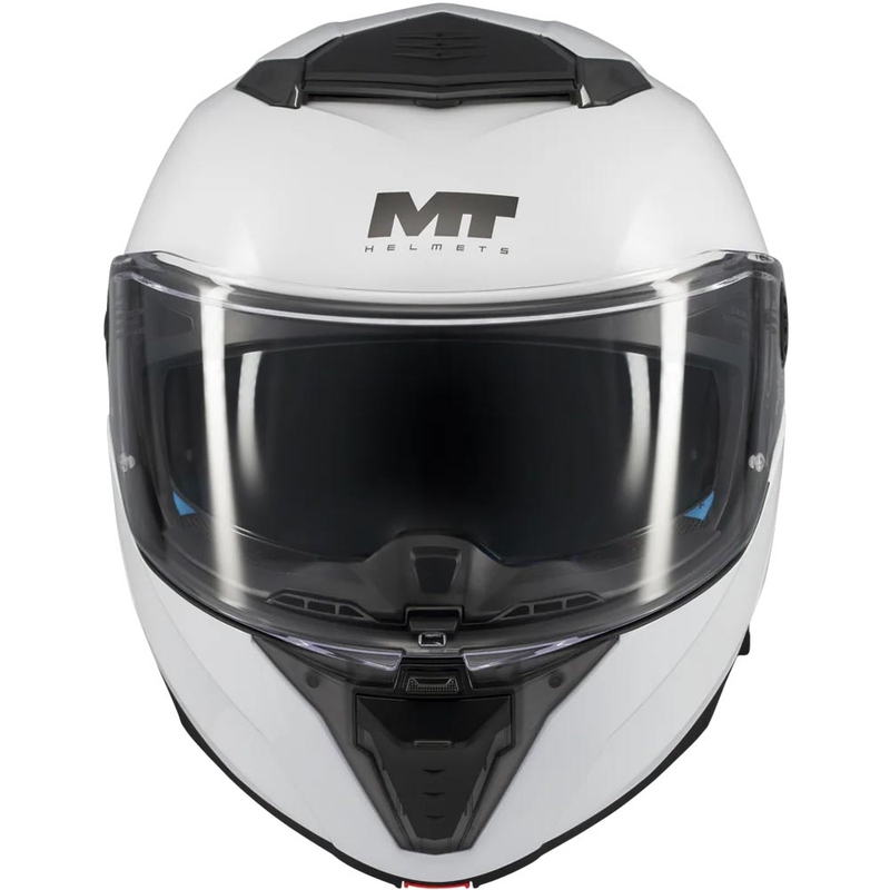 Klapphelm MT Atom 2 SV Pure A0 weiß