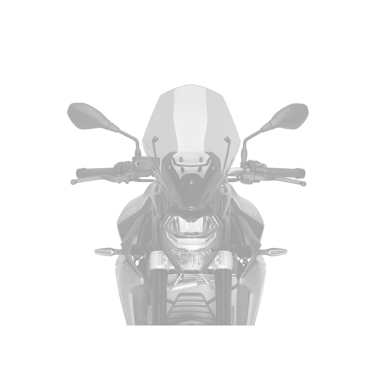 Windschirm PUIG NEW GEN. TOURING transparent