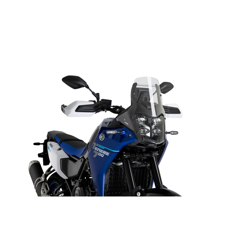Windschutzscheibe PUIG SPORT transparent