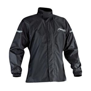Wasserdichte Damenjacke IXON Compact schwarz