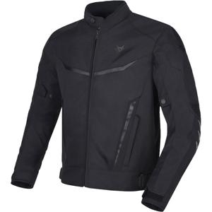 RSA Runway Motorradjacke schwarz