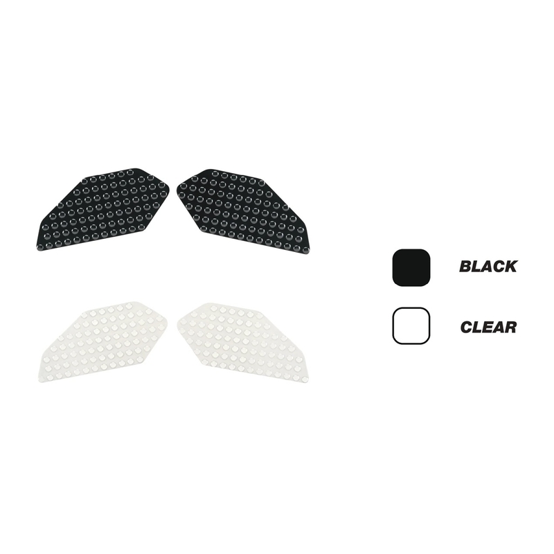 Tank protector PUIG Pro 2 schwarz